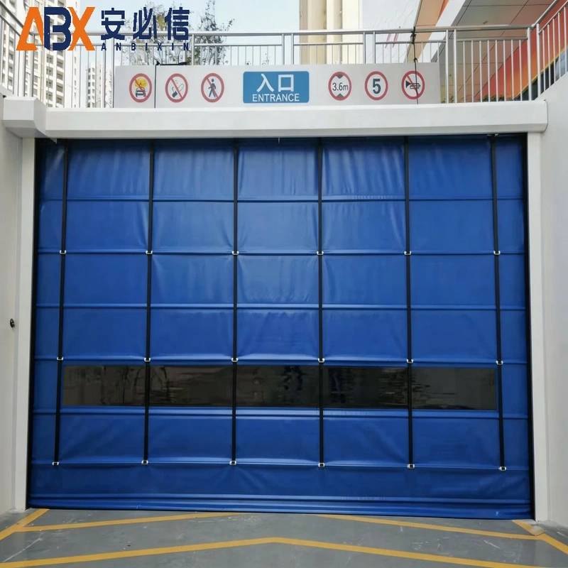 孝感快速堆积门