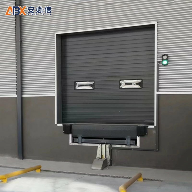 孝感保温滑升门